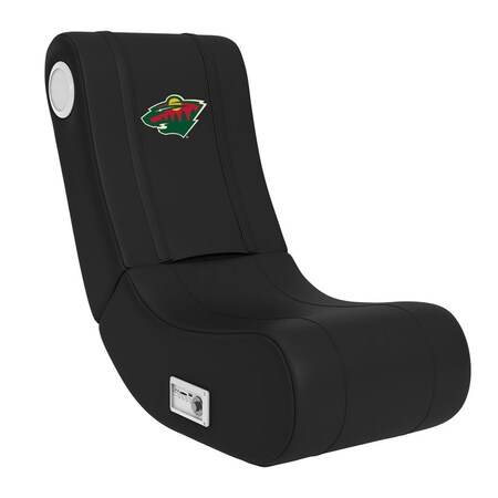 Dreamseat Game Rocker 100 with Minnesota Wild Logo XZGARO100-PSNHL41040